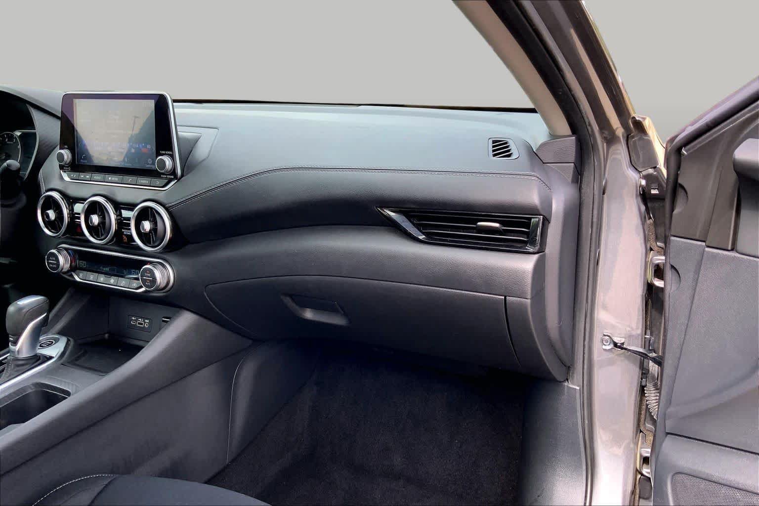 Used 2021 Nissan Sentra SV FWD image 18
