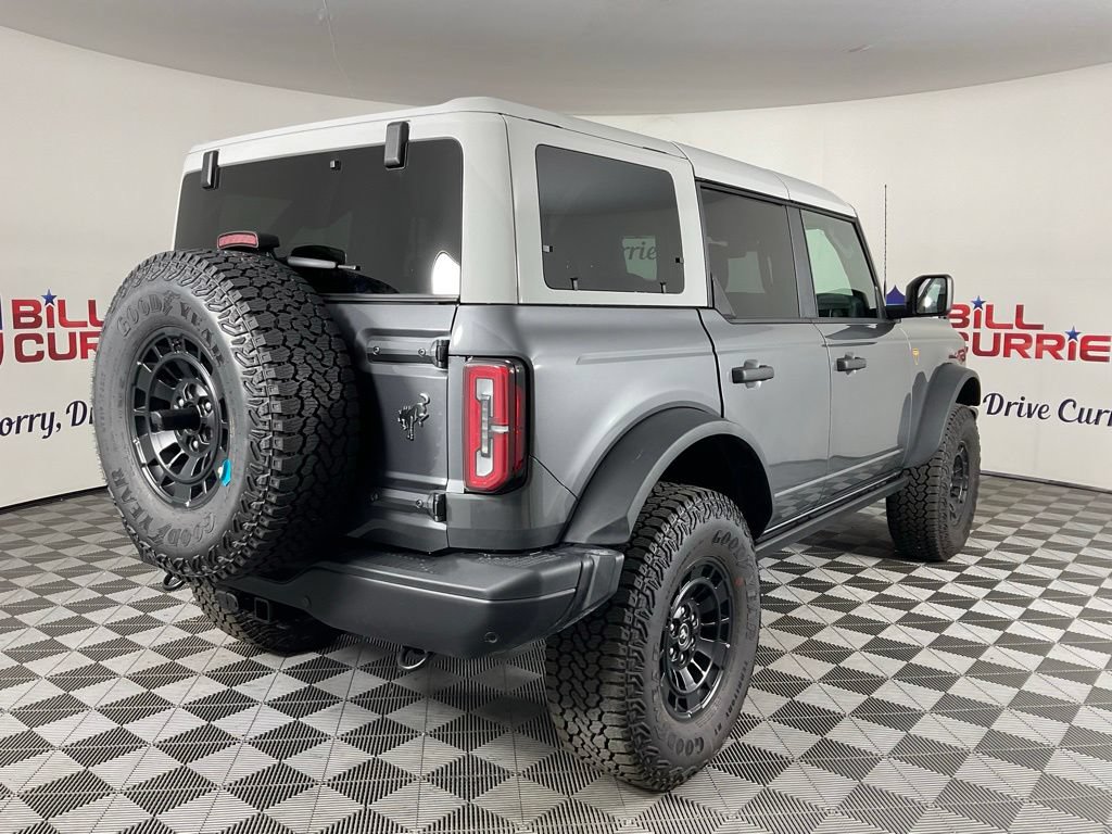 New 2026 Ford Bronco Badlands AWD/4WD image 3