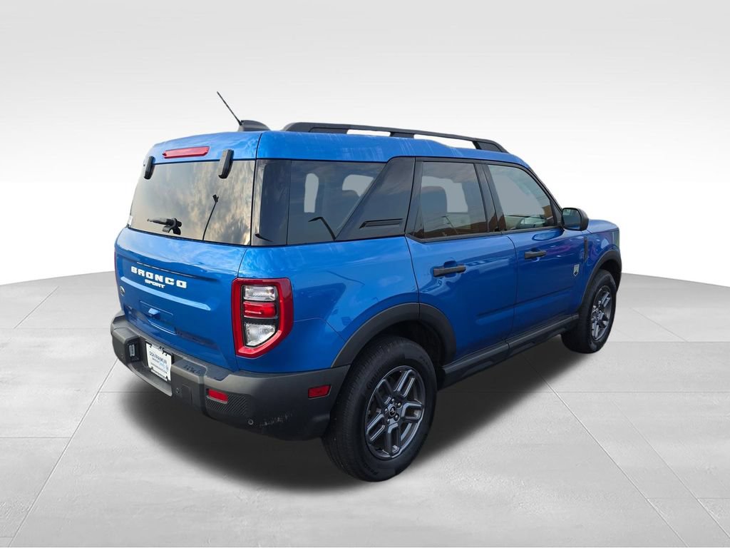 Used 2025 Ford Bronco Sport Big Bend AWD/4WD image 6