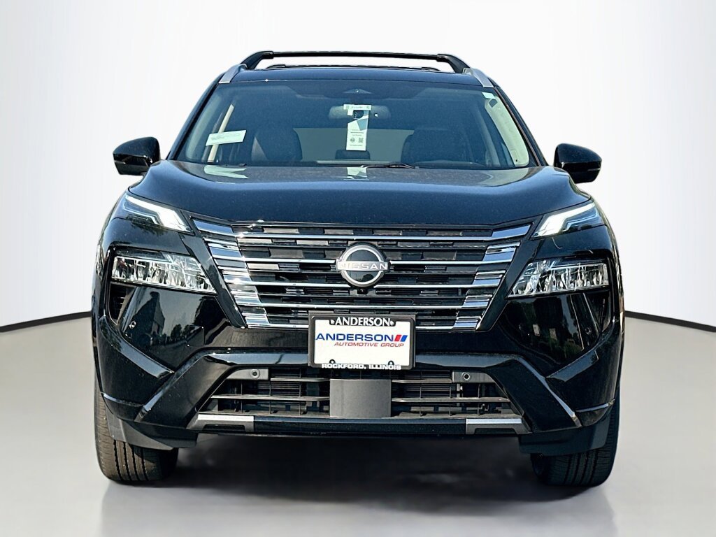 New 2026 Nissan Rogue Platinum image 14