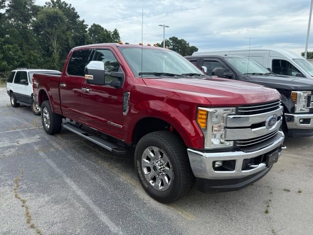 Used 2017 Ford F250 Lariat w/ Chrome Package