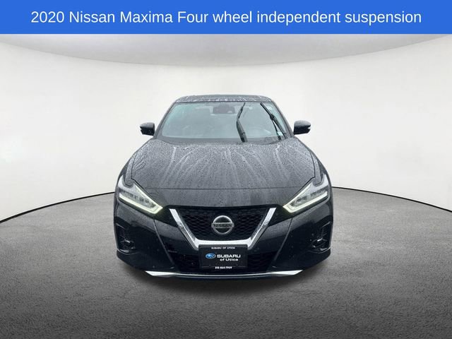 Used 2020 Nissan Maxima Platinum w/ Reserve Package image 16