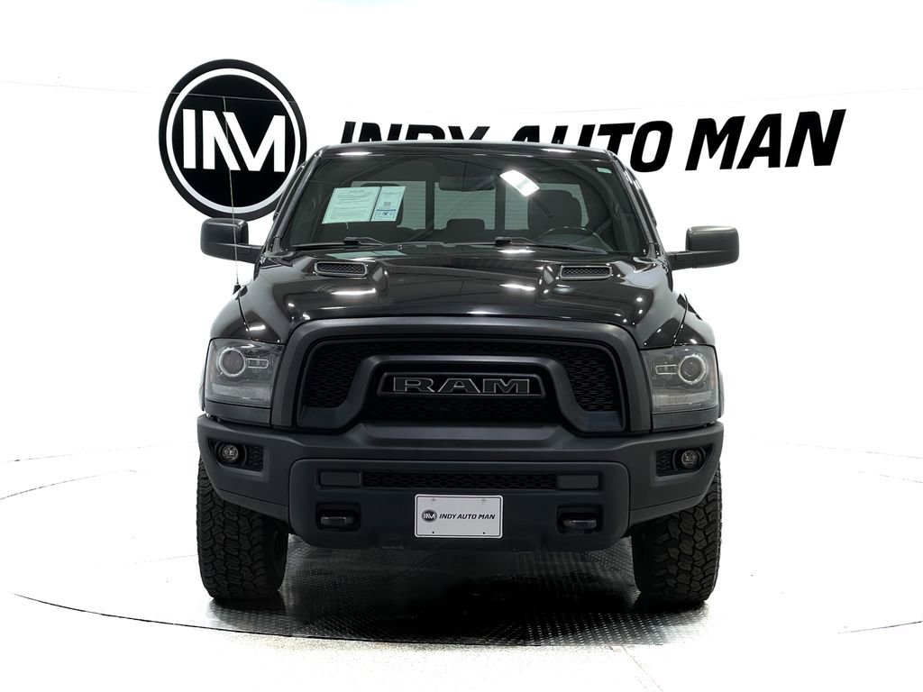 Used 2018 RAM 1500 Rebel w/ Ram 1500 Black Rebel Group image 9
