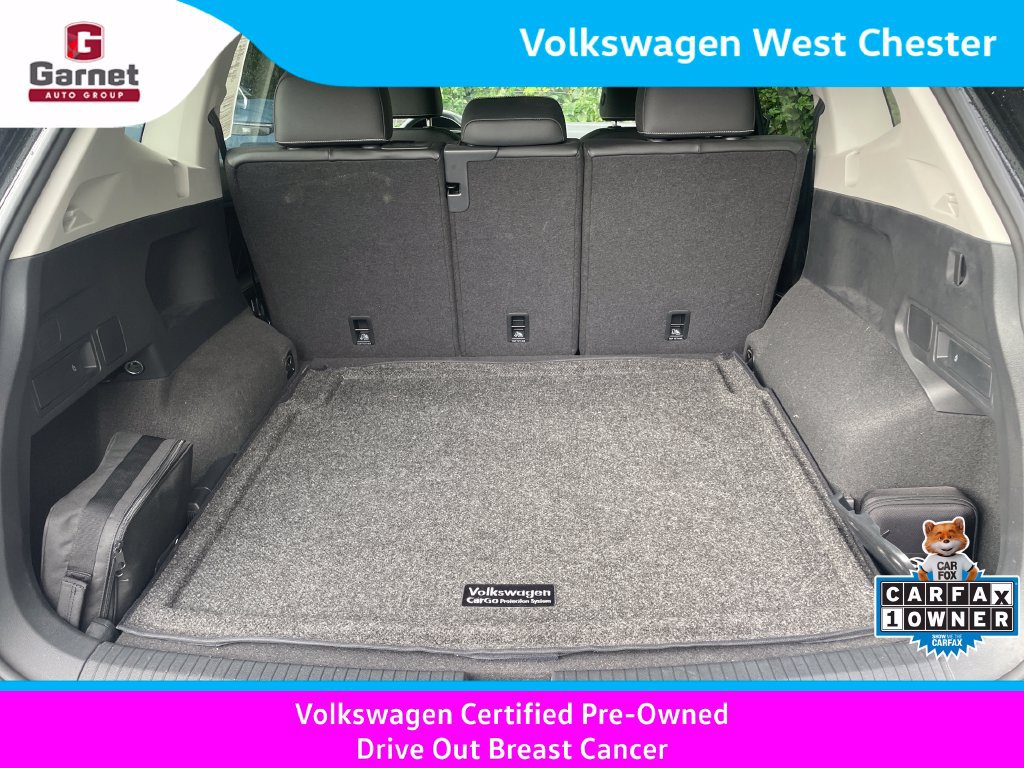 Used 2024 Volkswagen Tiguan SE AWD/4WD image 15