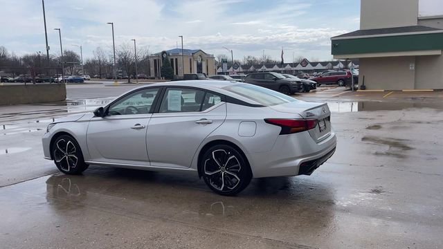 Used 2024 Nissan Altima 2.5 SR image 6