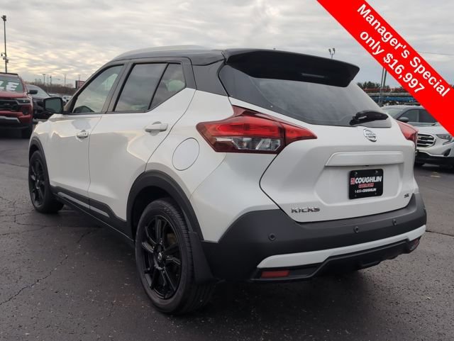 Used 2020 Nissan Kicks SR image 5