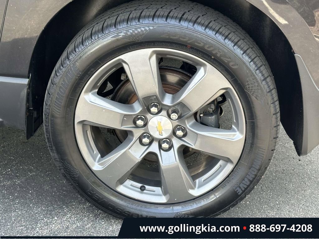 Used 2017 Chevrolet Traverse LT FWD image 7