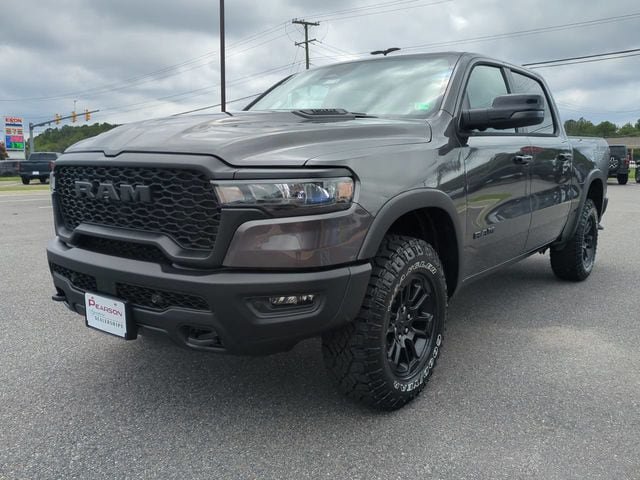 New 2026 RAM 1500 Rebel w/ Advanced Safety Group II AWD/4WD image 8