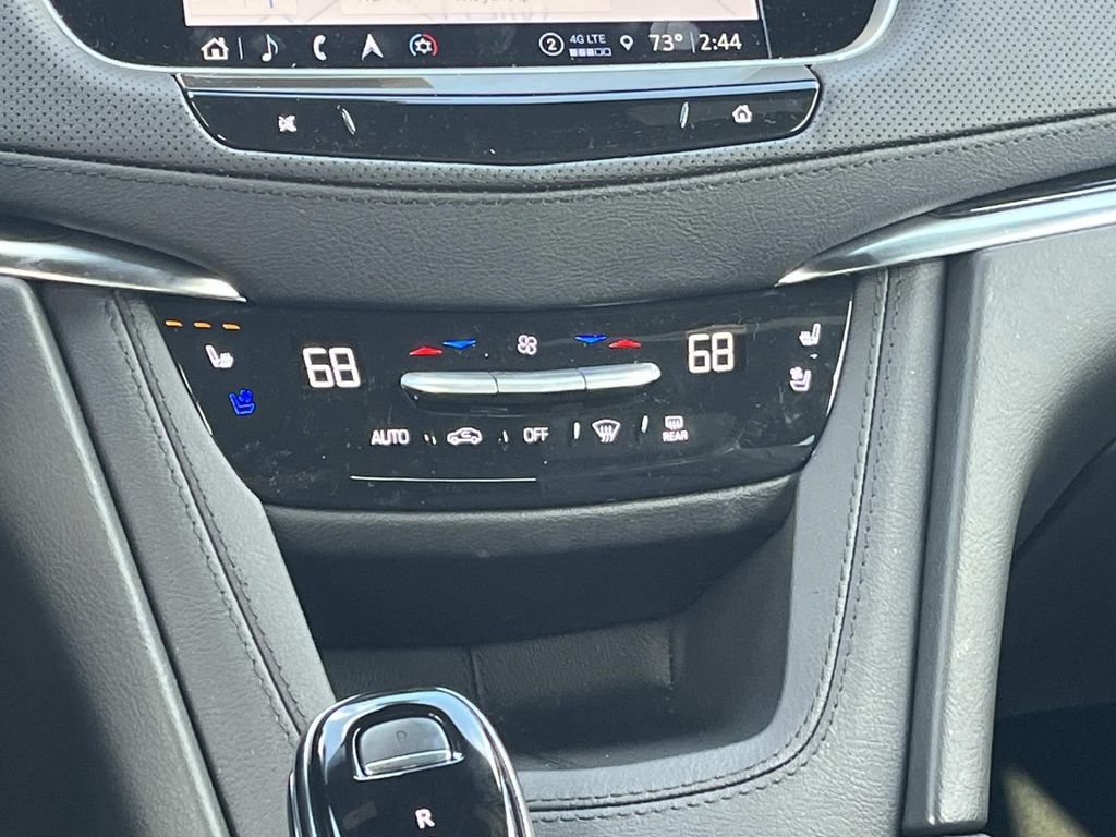 New 2026 Cadillac XT5 Premium Luxury w/ Driver Assist Package FWD image 17