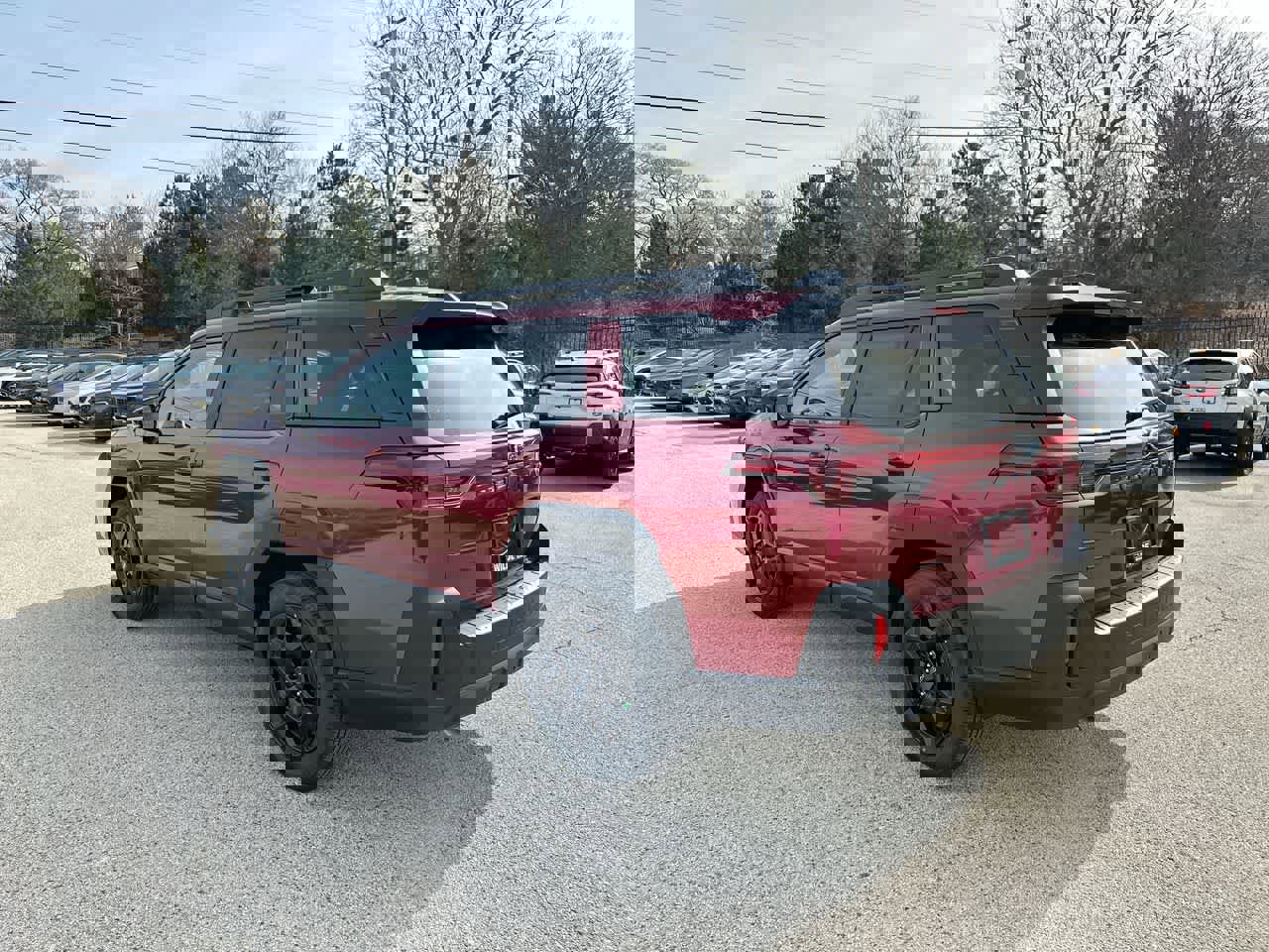 New 2026 Subaru Outback Limited image 11