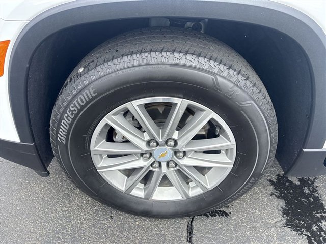 Certified 2023 Chevrolet Traverse LT image 31