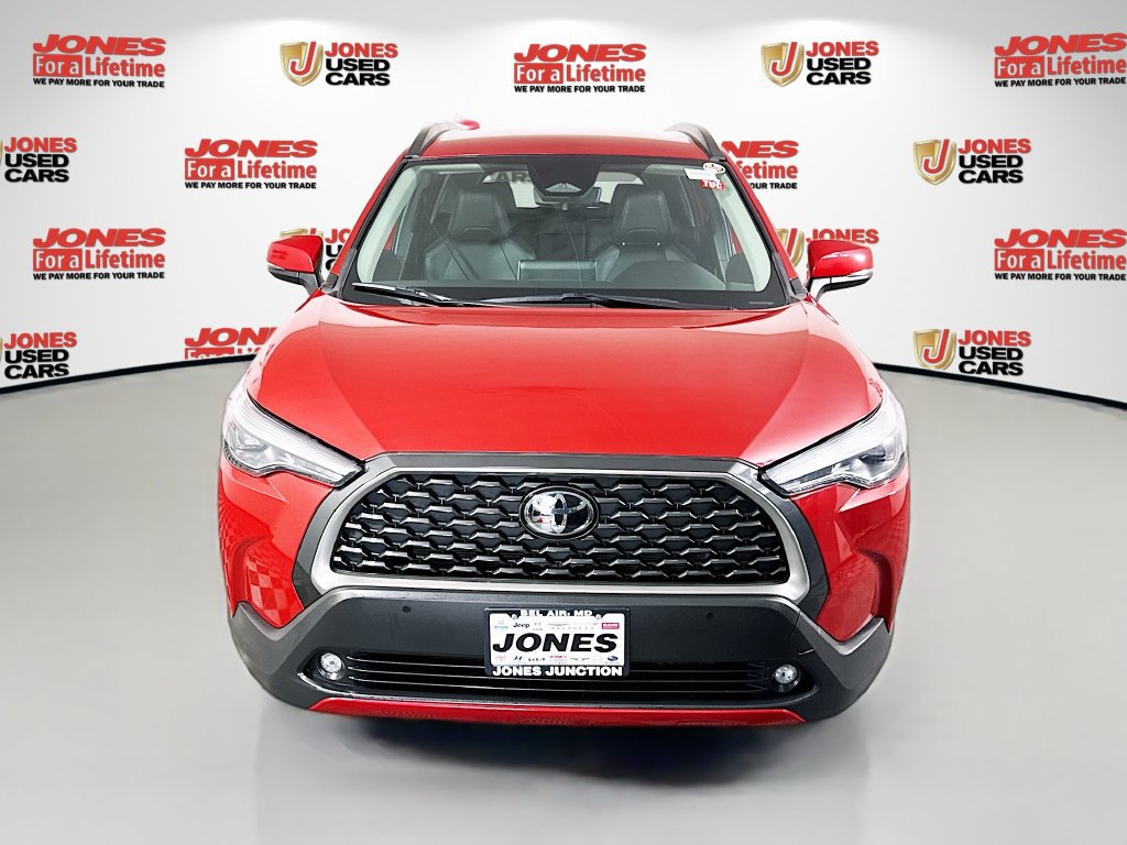 Certified 2024 Toyota Corolla Cross XLE AWD/4WD image 12