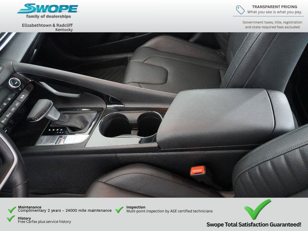 Certified 2023 Hyundai Elantra Limited FWD image 25