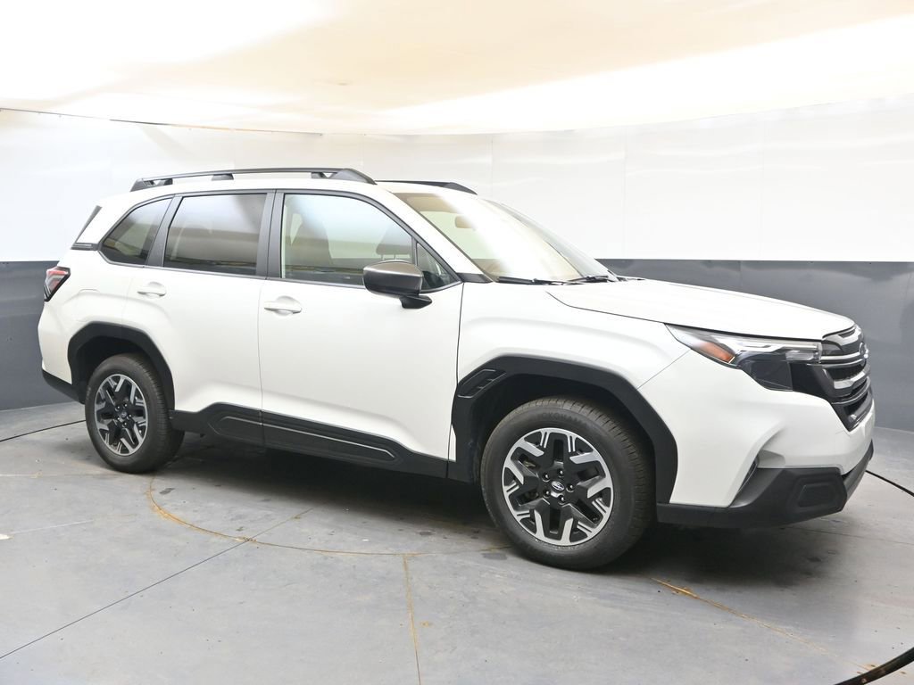 Certified 2025 Subaru Forester Premium image 7