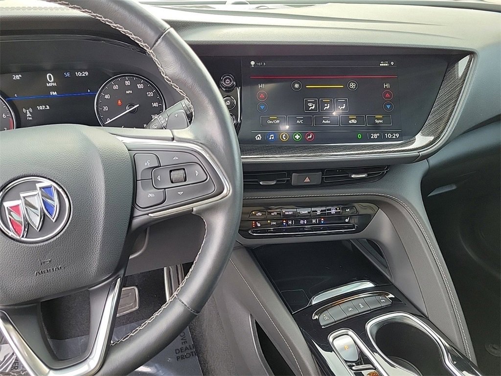 Used 2022 Buick Envision Essence w/ Sport Touring Package image 25