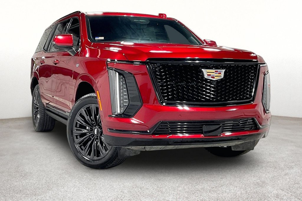 Used 2025 Cadillac Escalade Sport Platinum w/ LPO, Floor Liner Package