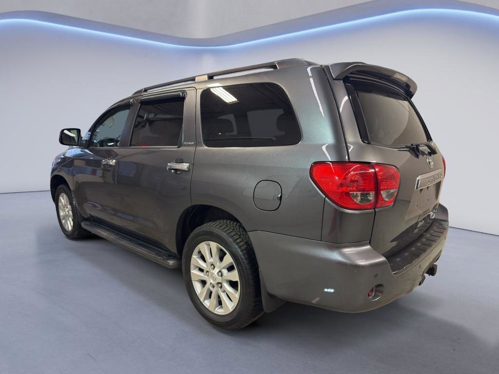 Used 2015 Toyota Sequoia Platinum AWD/4WD image 5