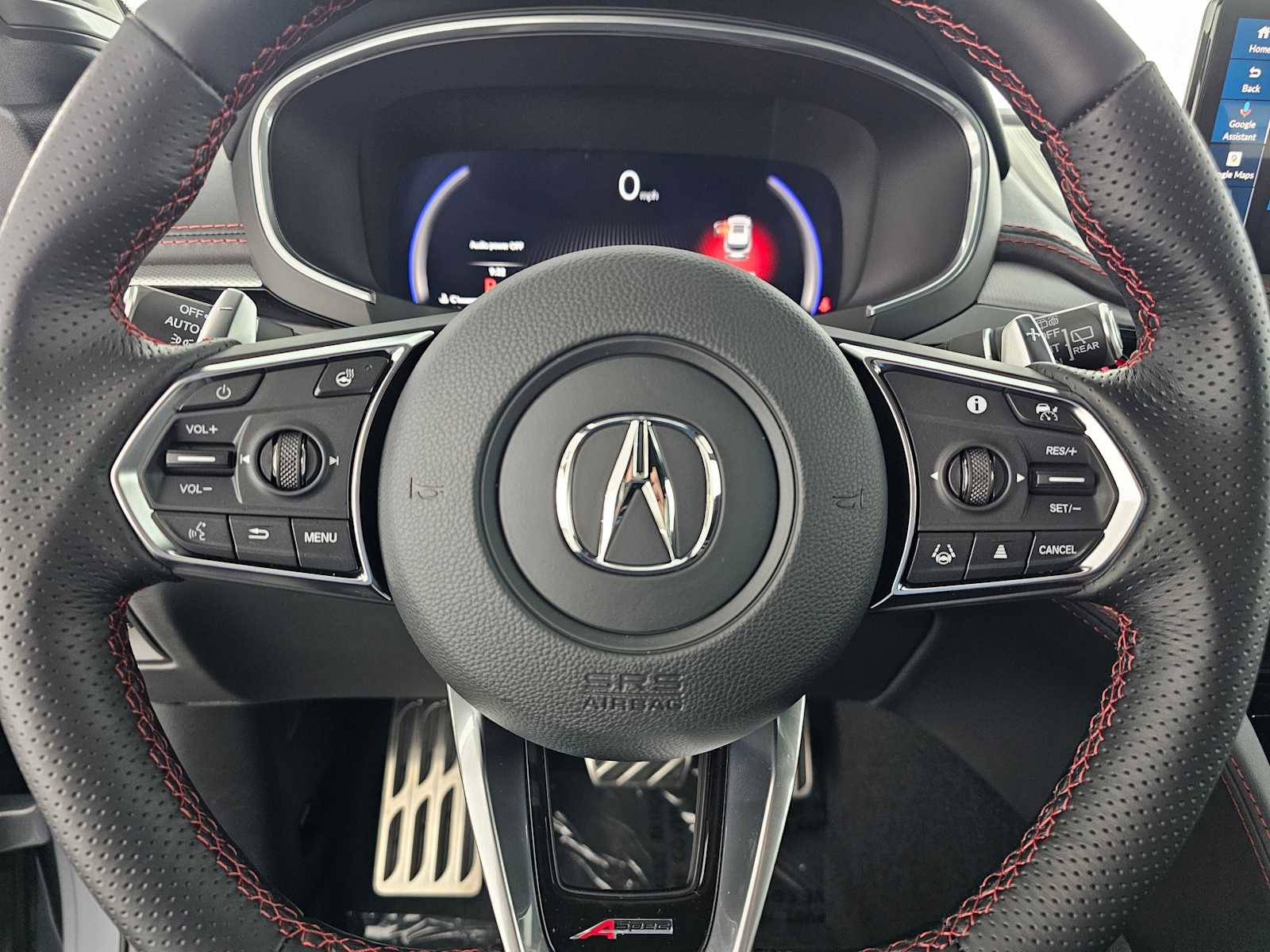 New 2026 Acura MDX A-Spec image 24