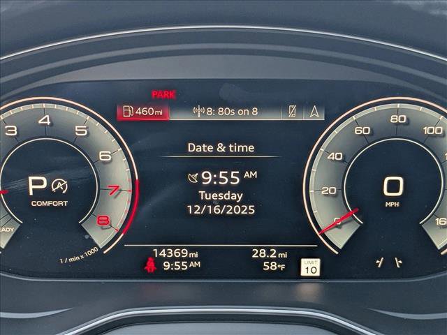 Certified 2025 Audi A5 2.0T Premium Plus image 10