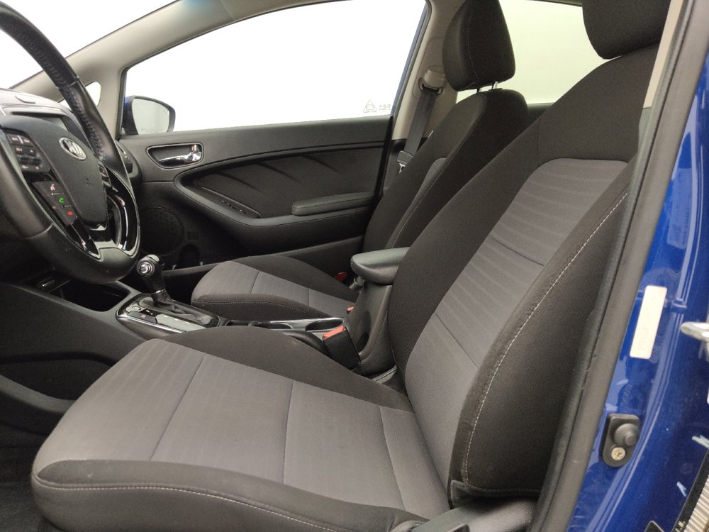 Used 2018 Kia Forte S w/ S Technology Plus Package image 17