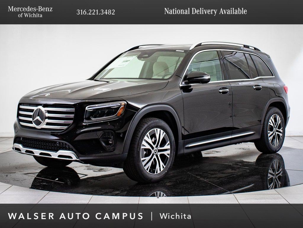 Certified 2025 Mercedes-Benz GLB 250 4MATIC
