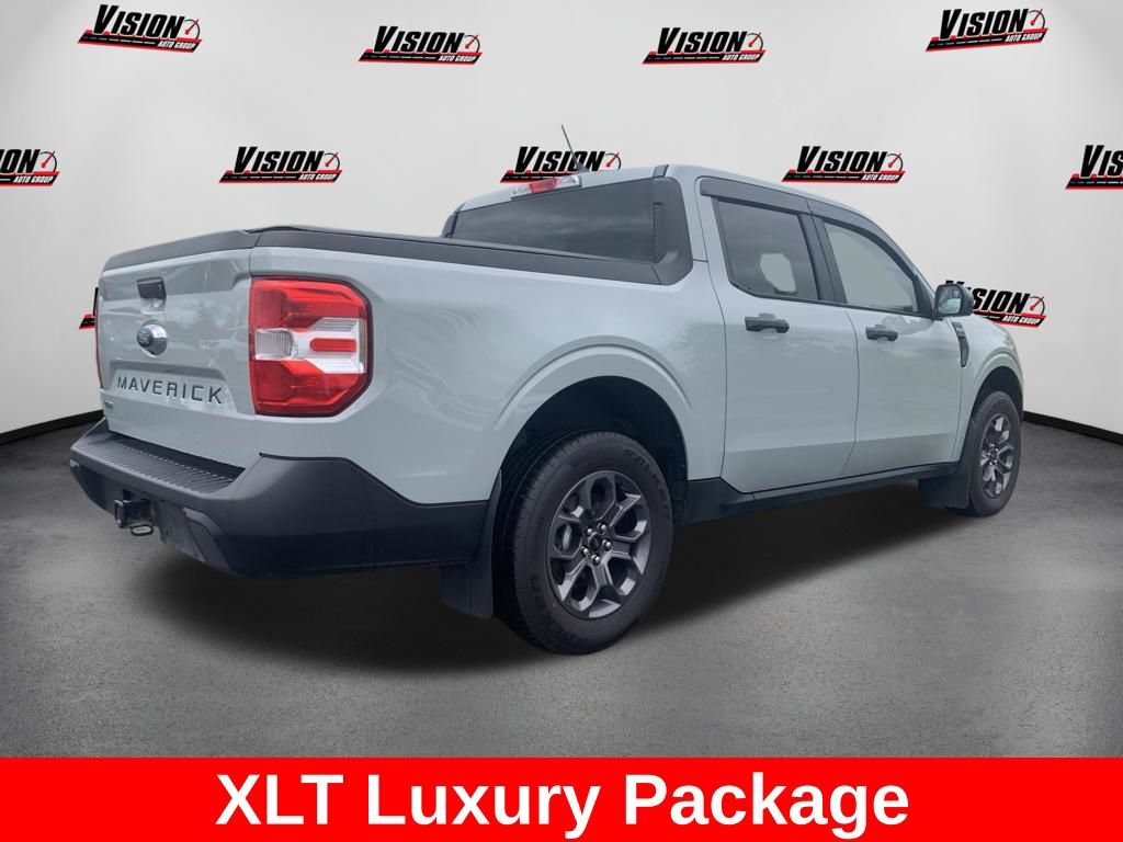 Used 2024 Ford Maverick XLT w/ XLT Luxury Package FWD image 5