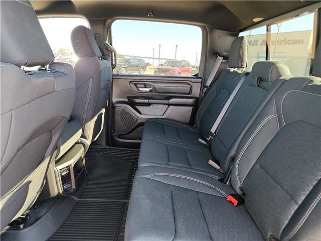 New 2025 RAM 1500 Tradesman image 8