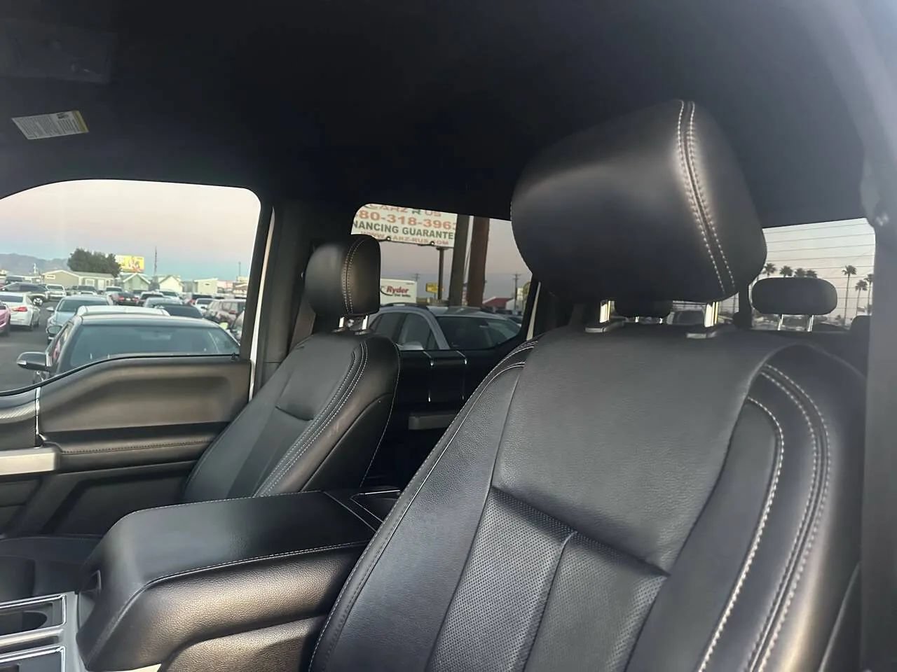 Used 2019 Ford F150 Lariat w/ Equipment Group 502A Luxury AWD/4WD image 22