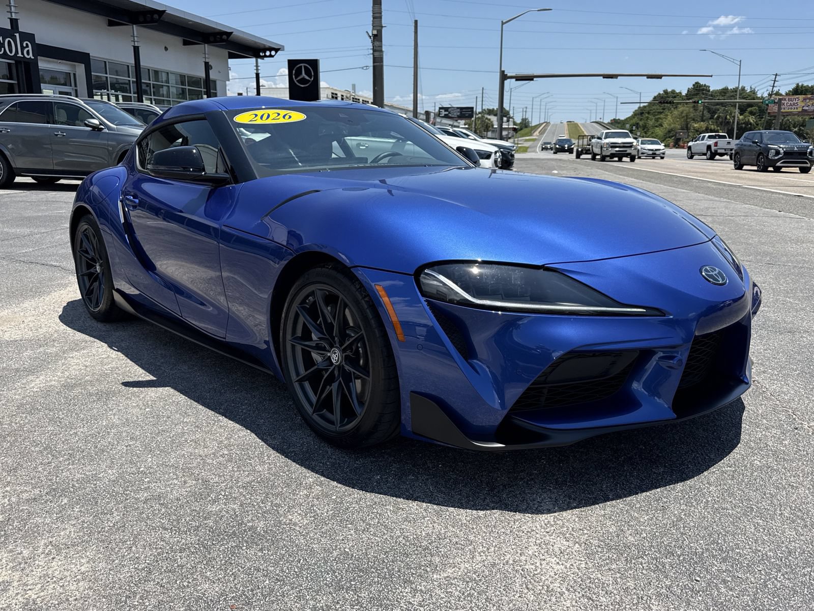 Used 2026 Toyota Supra RWD image 7