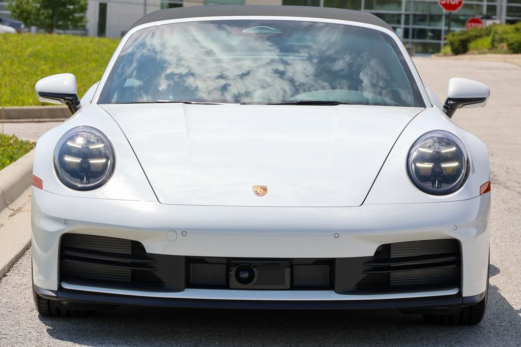 New 2026 Porsche 911 Carrera 4S AWD/4WD image 12