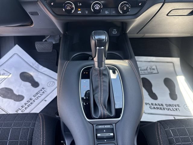 Certified 2024 Honda HR-V Sport image 21