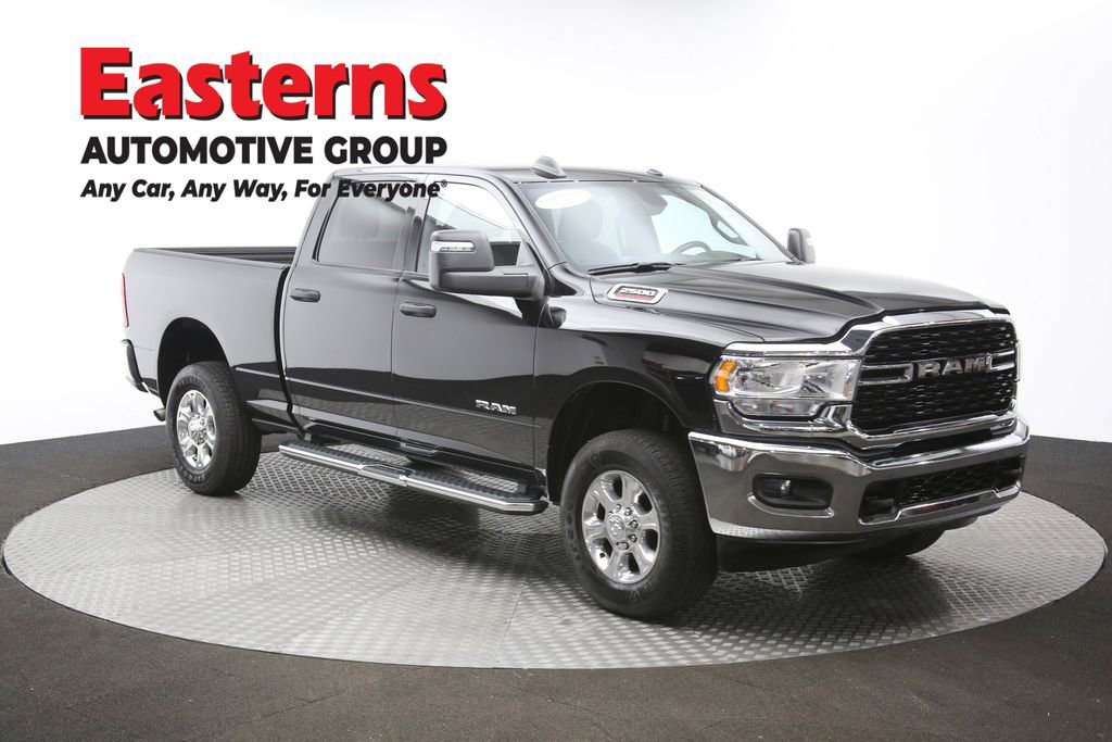 Used 2024 RAM 2500 Big Horn w/ Bed Utility Group image 51