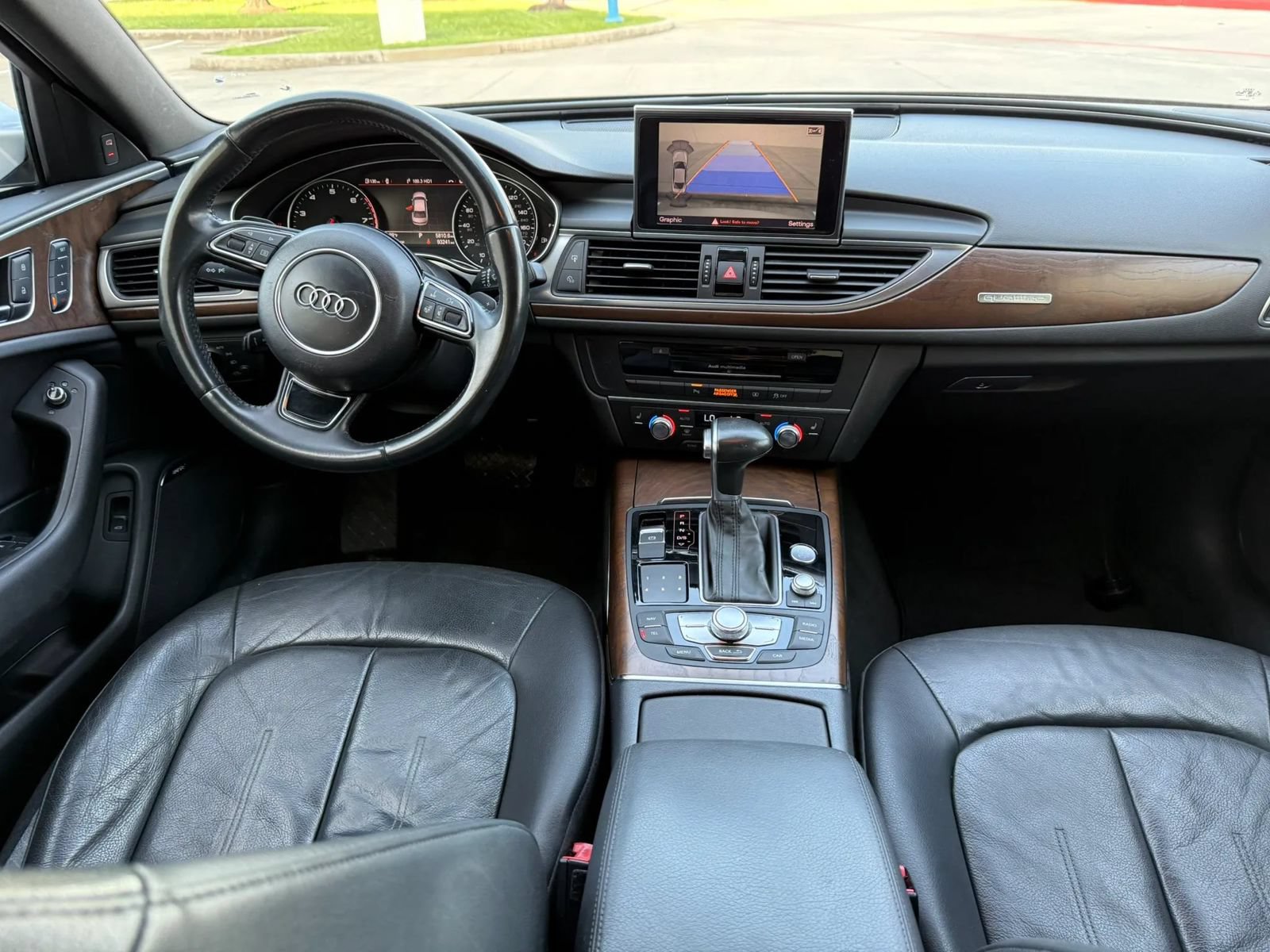 Used 2015 Audi A6 2.0T Premium Plus w/ Premium Plus Package AWD/4WD image 12