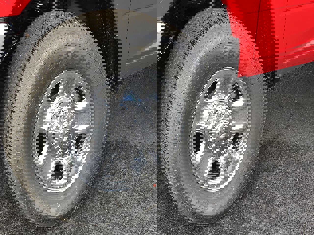 New 2026 RAM 2500 Tradesman w/ Chrome Appearance Group image 10