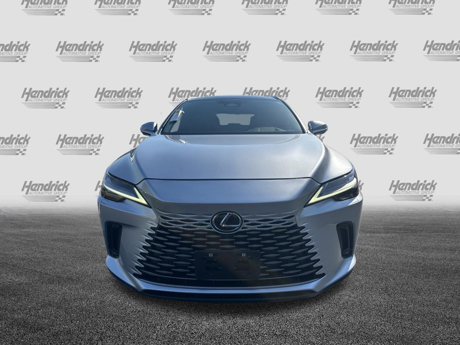 Certified 2025 Lexus RX 350 w/ Convenience Package AWD/4WD image 3