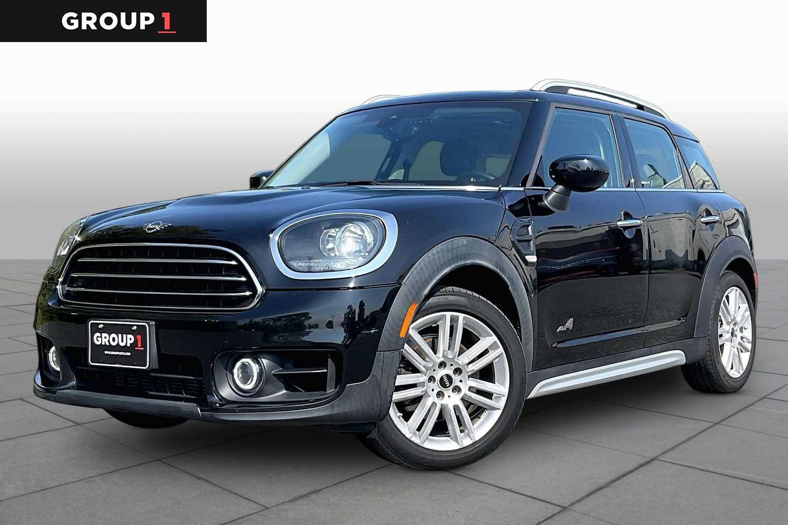 Used 2020 MINI Cooper Countryman ALL4 AWD/4WD image 1