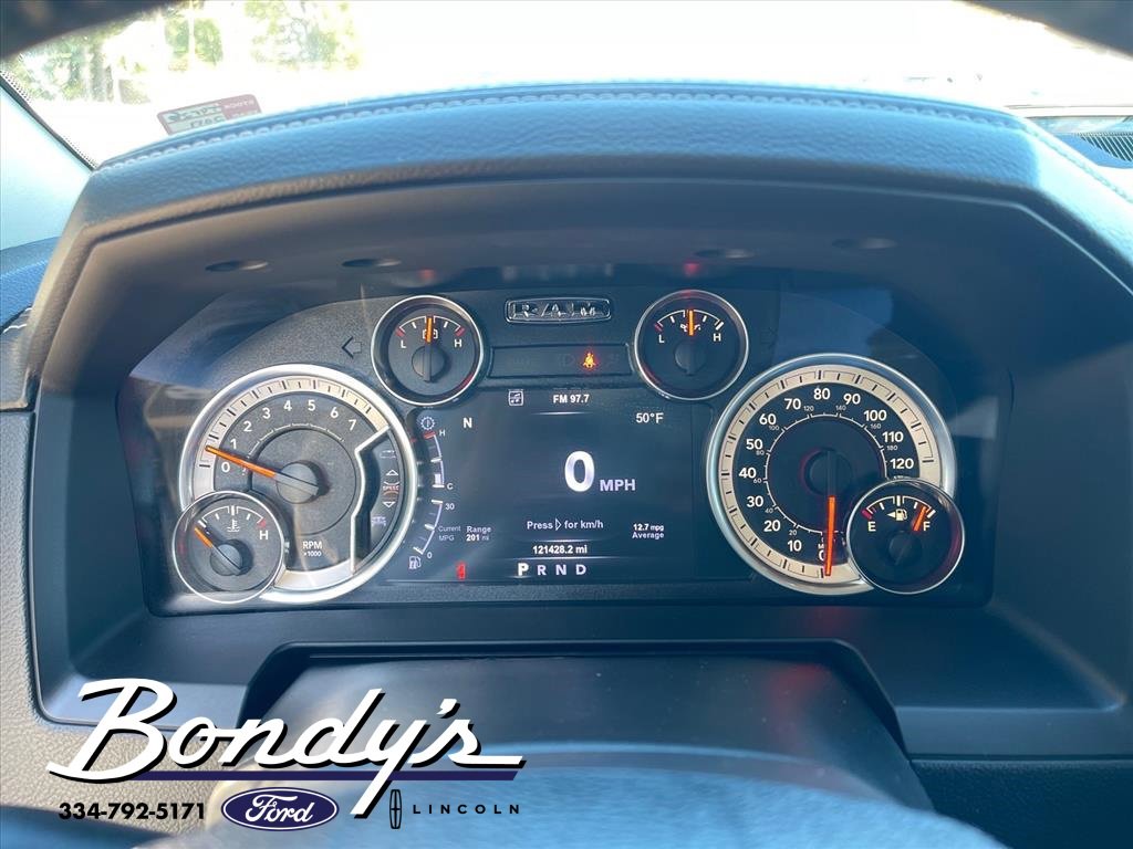 Used 2017 RAM 1500 Sport w/ Convenience Group image 5