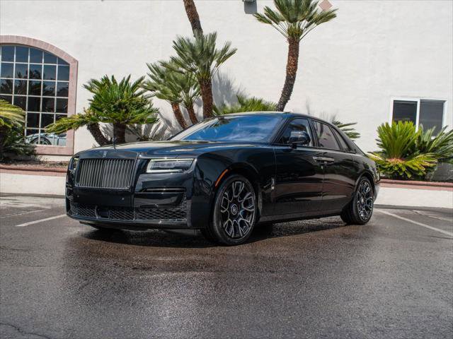 Certified 2022 Rolls-Royce Ghost Black Badge AWD/4WD image 43