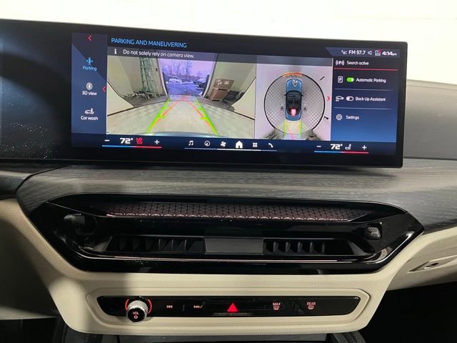 Used 2025 BMW 440i xDrive Convertible w/ Premium Package image 25