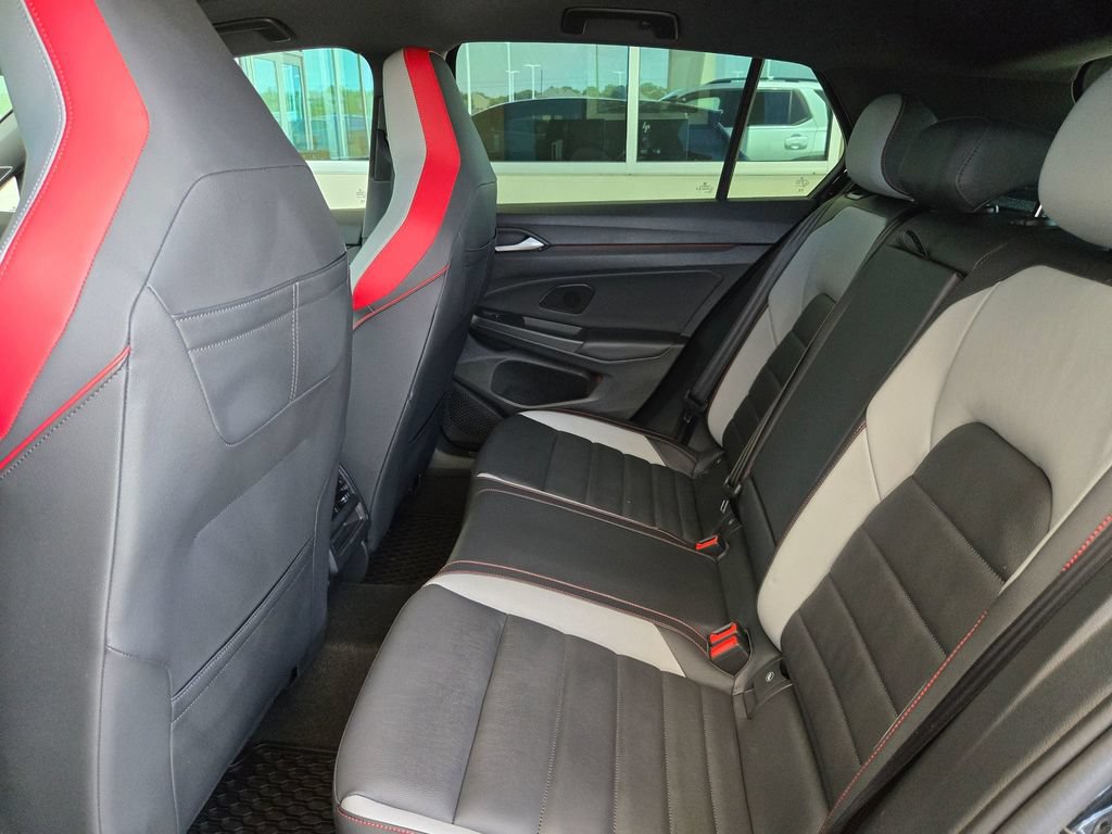 Used 2024 Volkswagen GTI SE FWD image 16