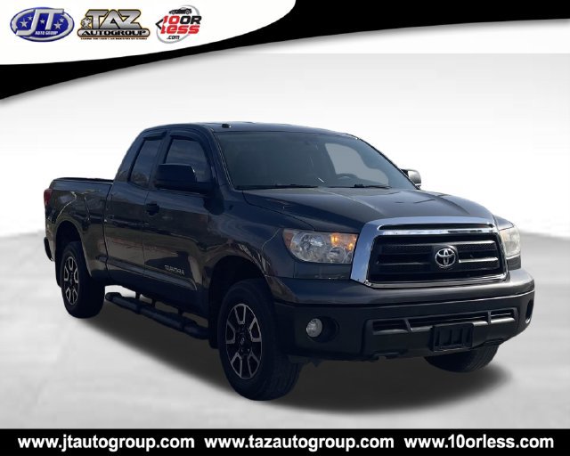 Used 2012 Toyota Tundra 4x4 Double Cab w/ Tow Pkg