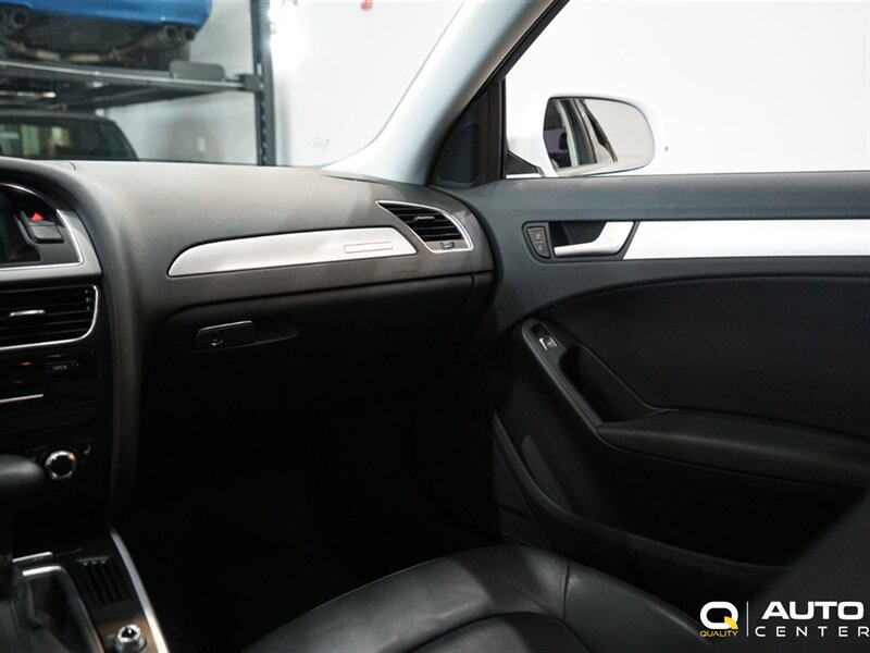 Used 2013 Audi A4 2.0T Premium Plus AWD/4WD image 17