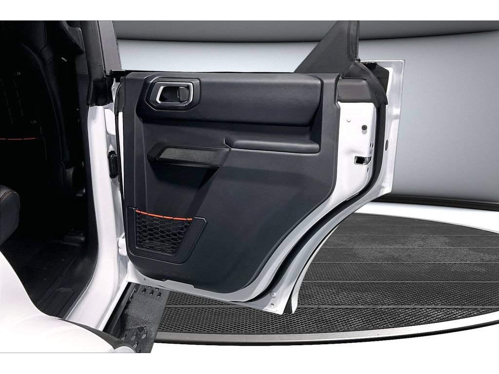 New 2026 Ford Bronco Raptor AWD/4WD image 43