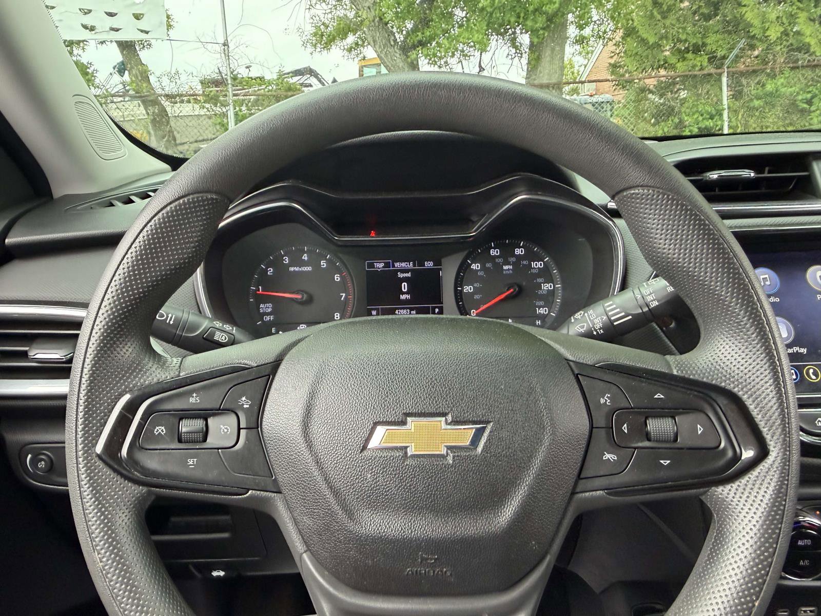 Used 2021 Chevrolet TrailBlazer LT w/ Convenience Package FWD image 27