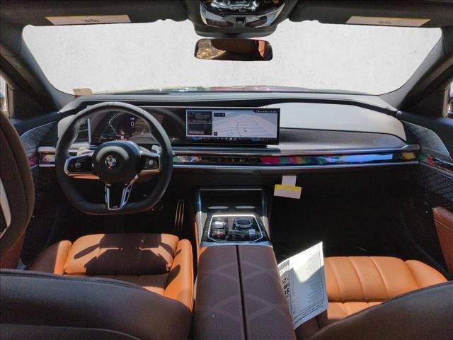 New 2026 BMW 760i xDrive w/ Luxury Rear Seating Package AWD/4WD image 14