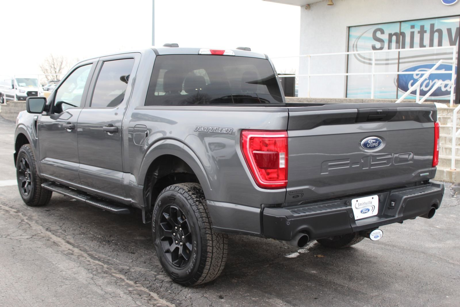 Used 2023 Ford F150 XL w/ Rattler Package image 6