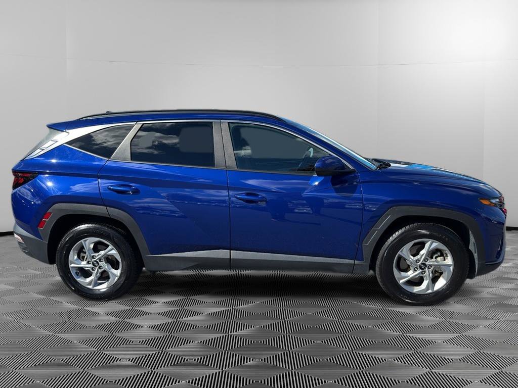 Used 2024 Hyundai Tucson SEL image 8
