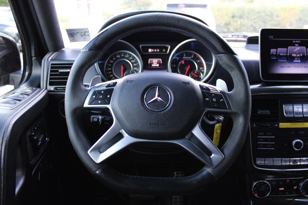 Used 2018 Mercedes-Benz G 63 AMG 4MATIC image 16