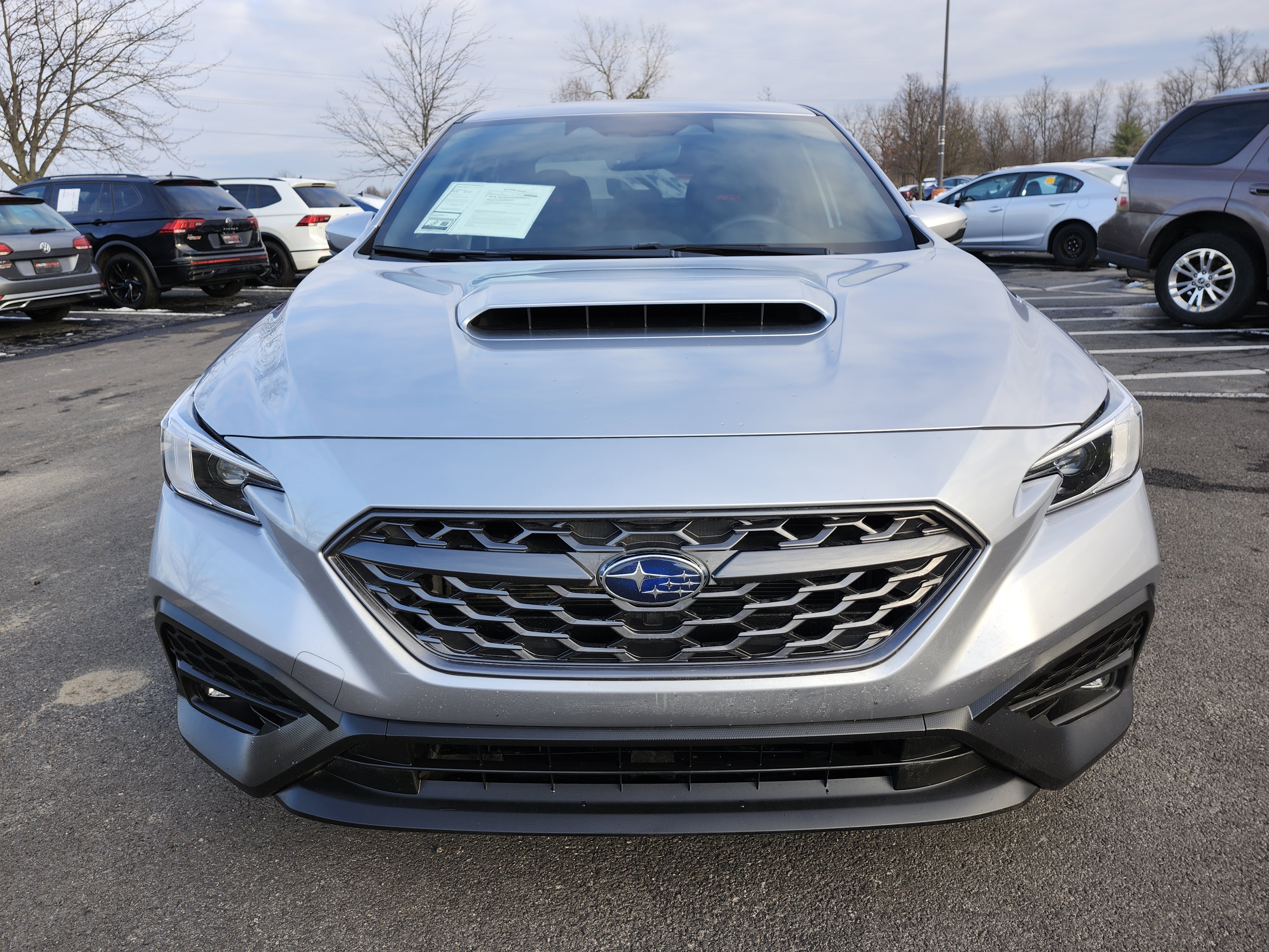 Used 2024 Subaru WRX Limited image 14