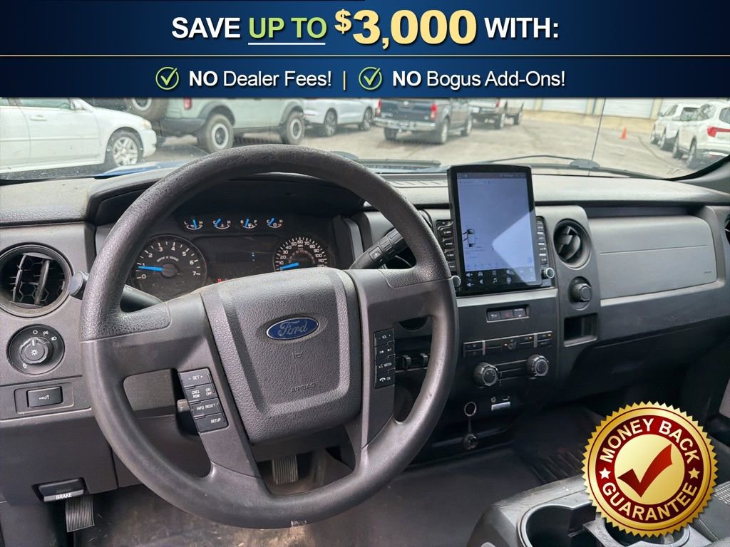 Used 2014 Ford F150 STX w/ Equipment Group 201A Mid RWD image 18